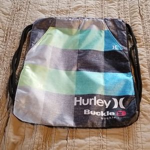 2/$10 Hurley backpack